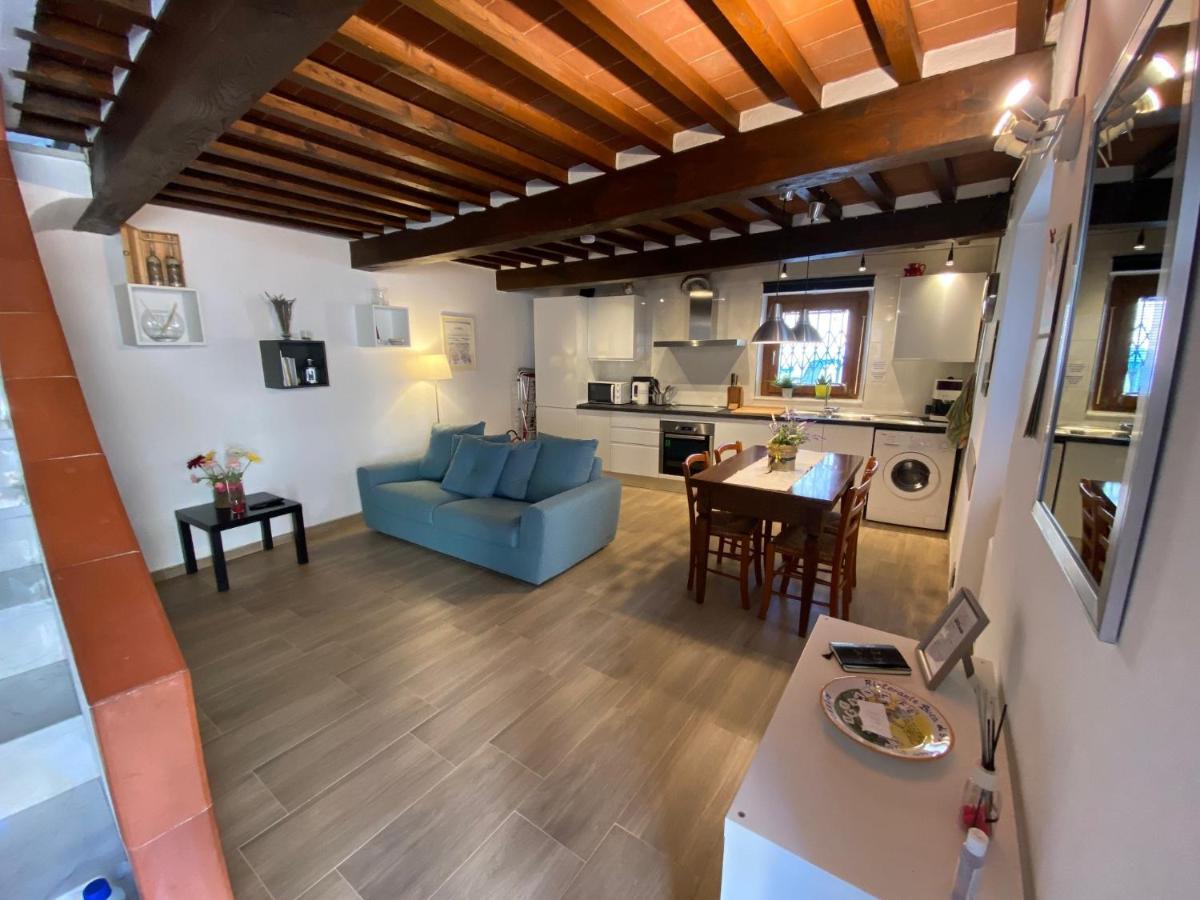 San Clemente House Apartamento Arezzo Exterior foto