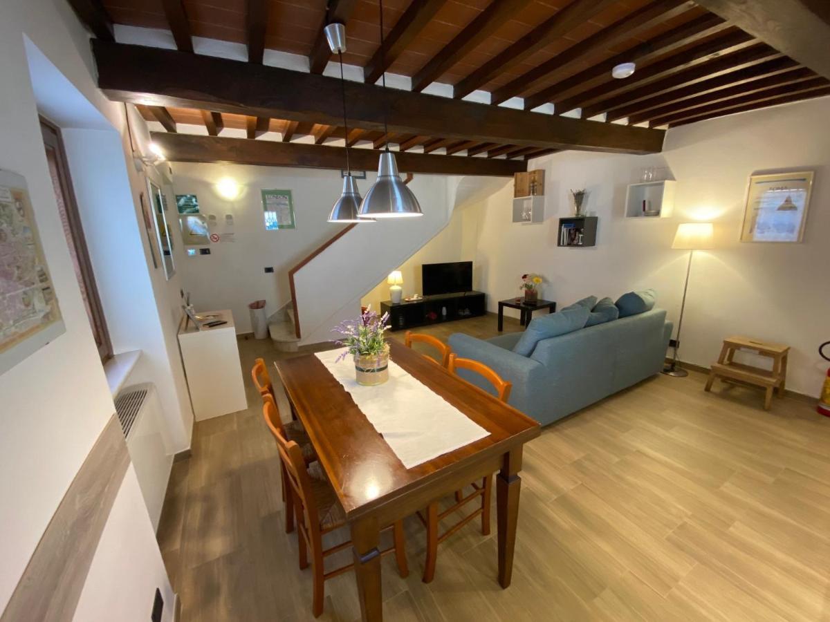 San Clemente House Apartamento Arezzo Exterior foto