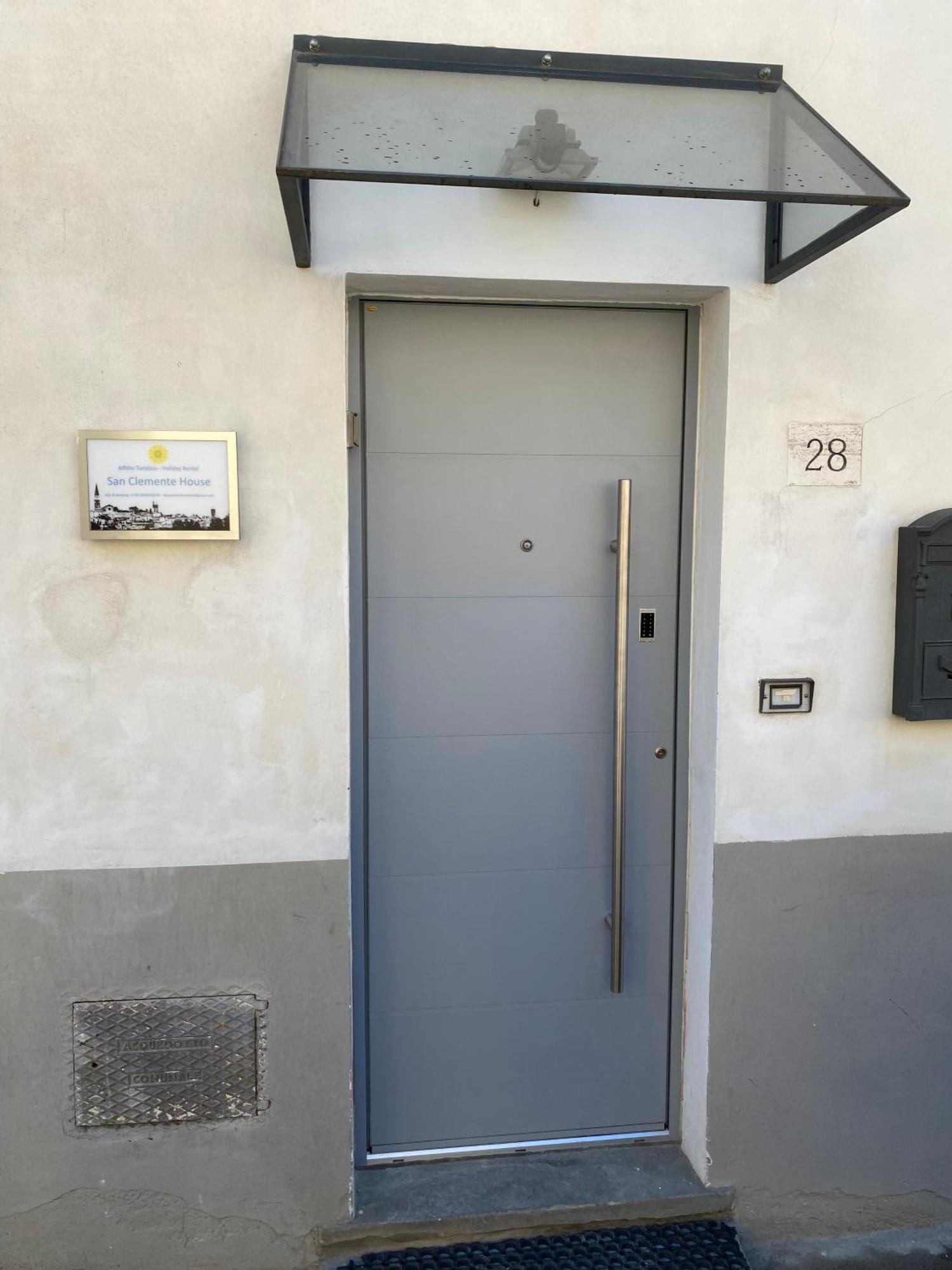 San Clemente House Apartamento Arezzo Exterior foto