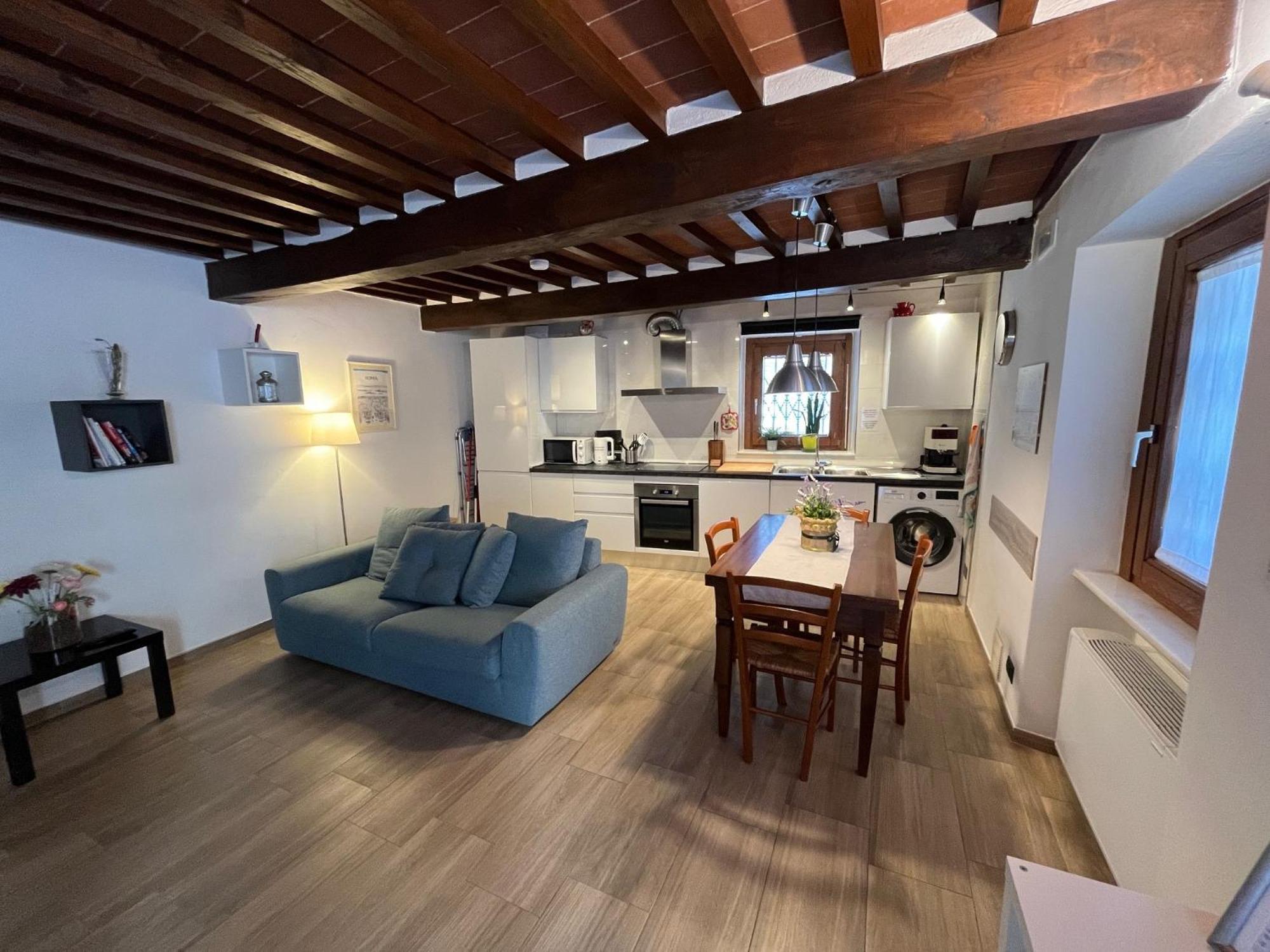 San Clemente House Apartamento Arezzo Exterior foto