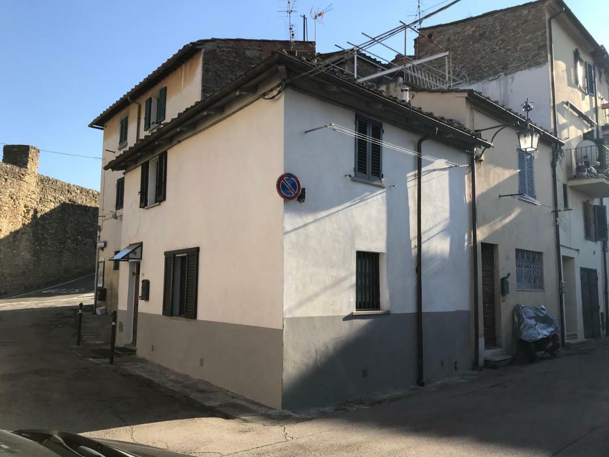 San Clemente House Apartamento Arezzo Exterior foto